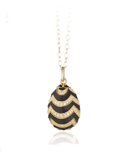 Collana Tsars Collection Donna in Argento F029B - F029B